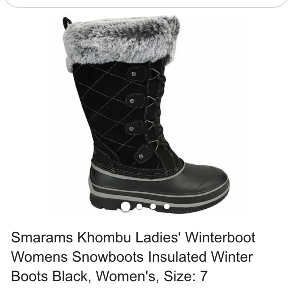 Khombu Woman’s Ski Boots